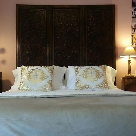 منزل الضيف Alájar  في Casona Del Duende المظهر الخارجي الصورة