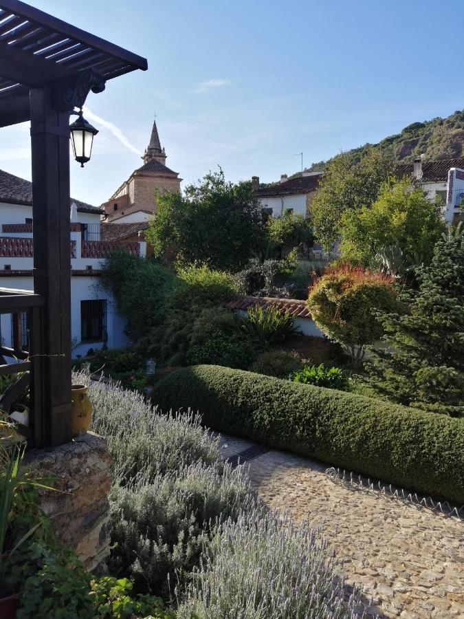 منزل الضيف Alájar  في Casona Del Duende المظهر الخارجي الصورة