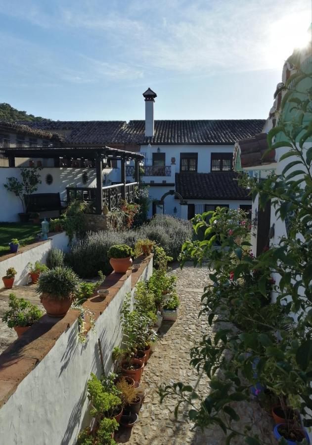 منزل الضيف Alájar  في Casona Del Duende المظهر الخارجي الصورة