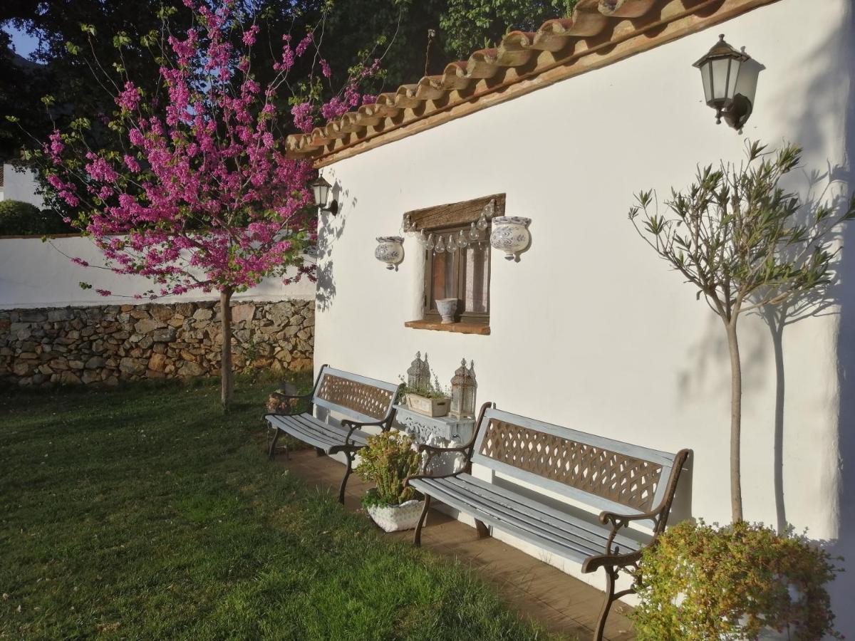 منزل الضيف Alájar  في Casona Del Duende المظهر الخارجي الصورة