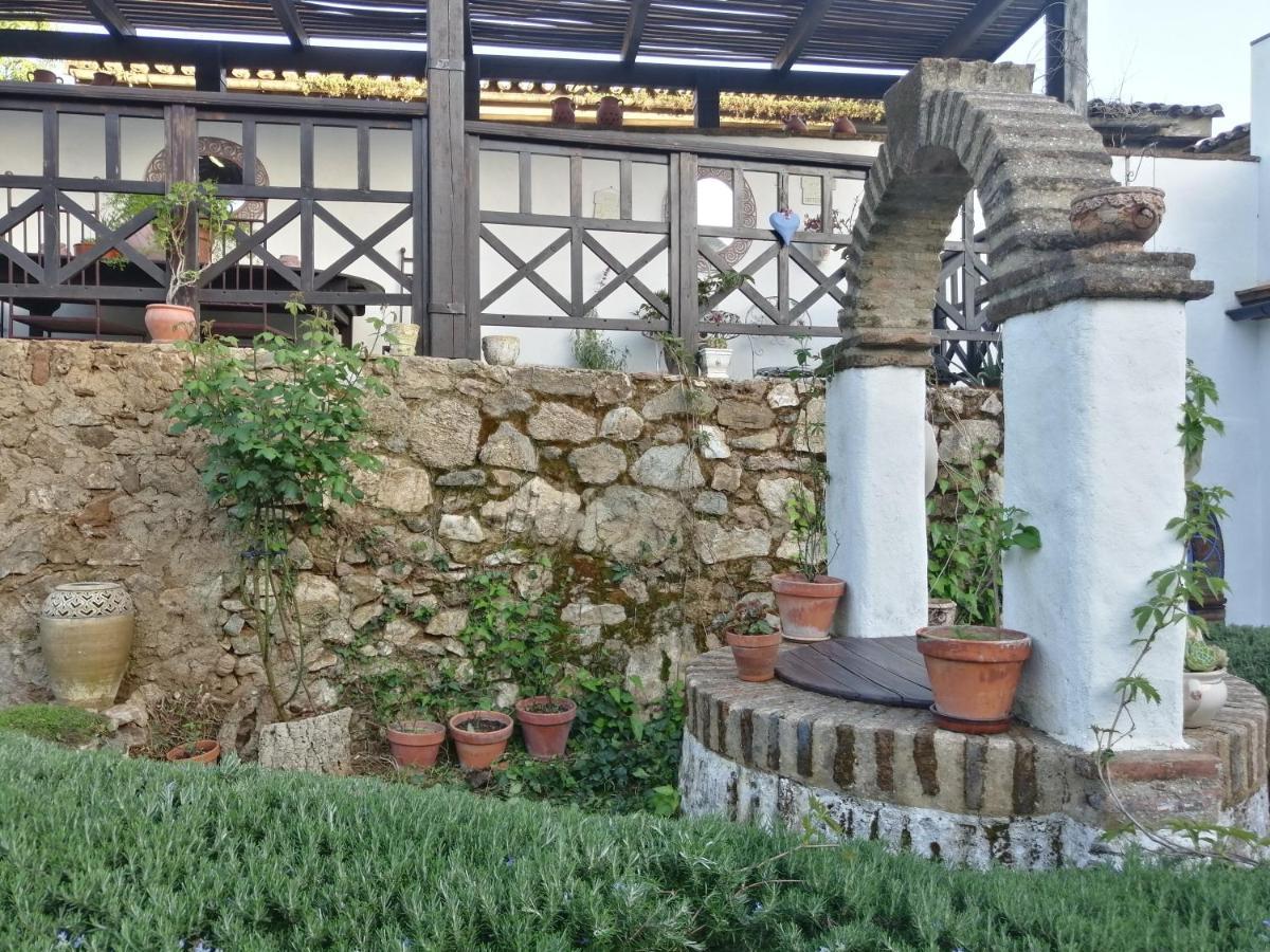منزل الضيف Alájar  في Casona Del Duende المظهر الخارجي الصورة