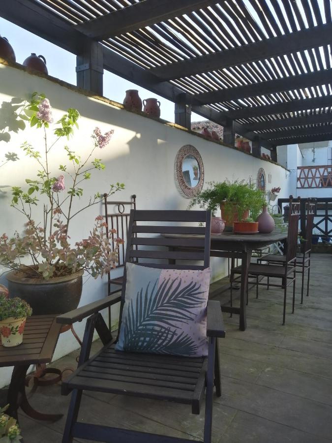 منزل الضيف Alájar  في Casona Del Duende المظهر الخارجي الصورة