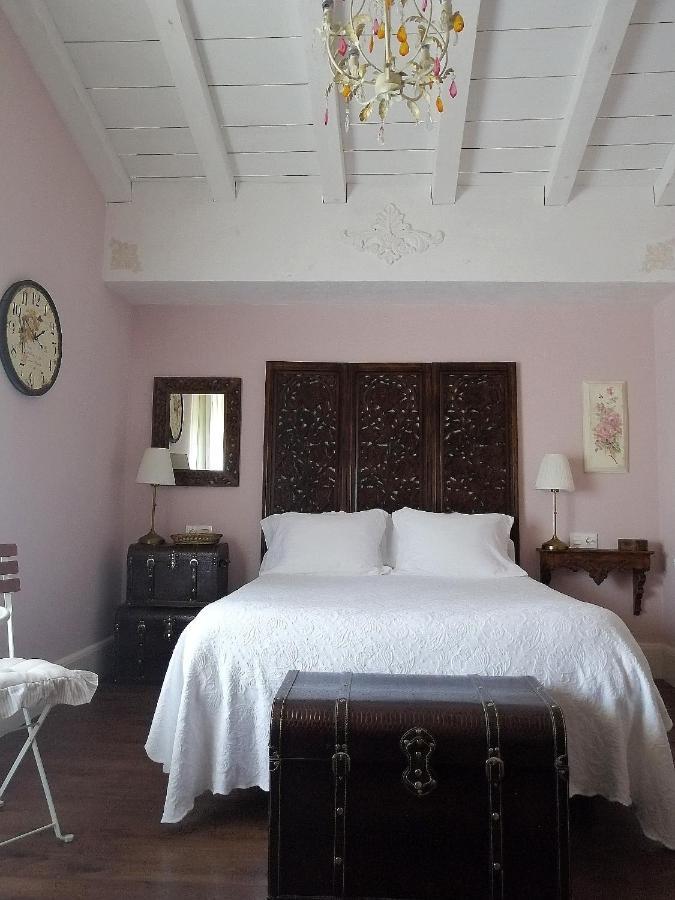منزل الضيف Alájar  في Casona Del Duende المظهر الخارجي الصورة