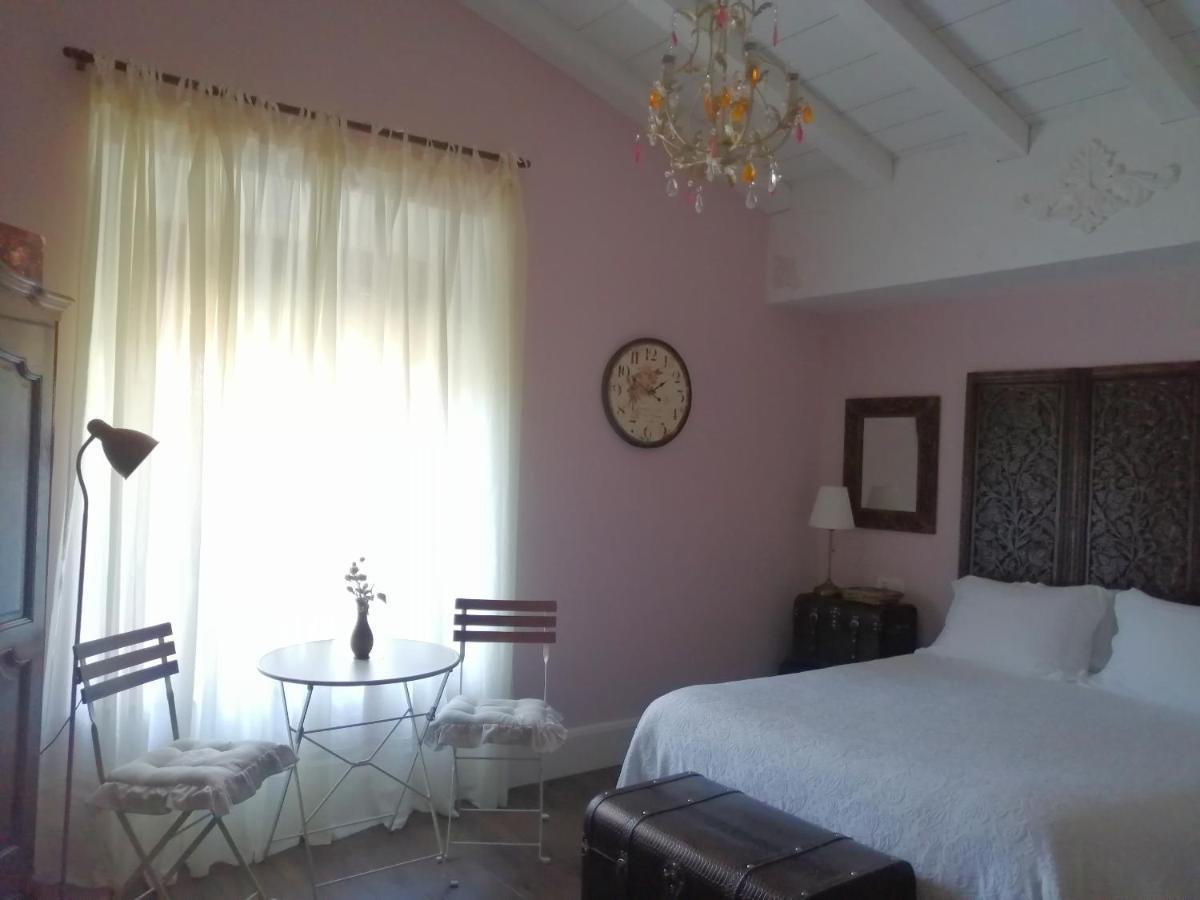 منزل الضيف Alájar  في Casona Del Duende المظهر الخارجي الصورة