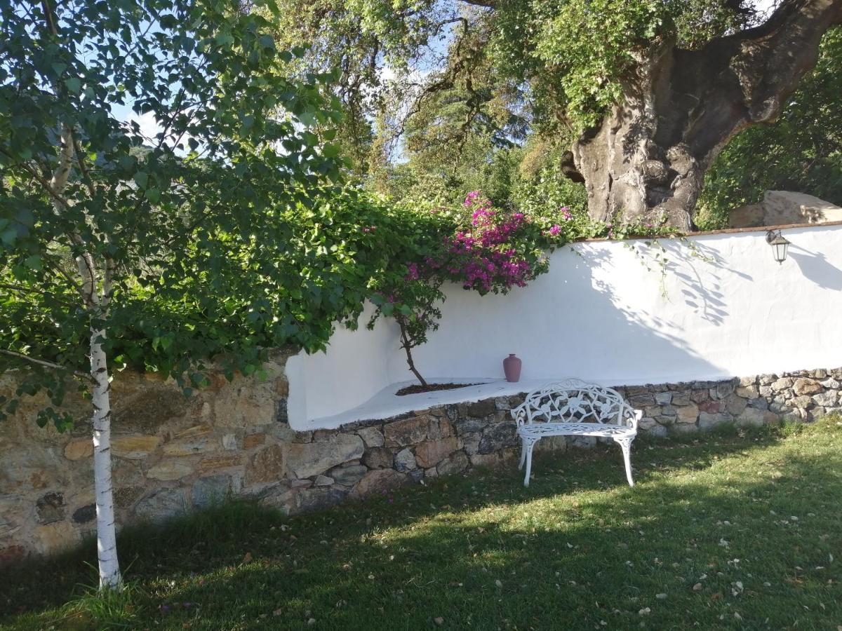منزل الضيف Alájar  في Casona Del Duende المظهر الخارجي الصورة