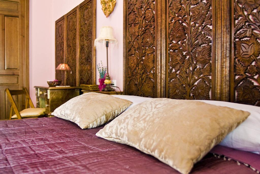منزل الضيف Alájar  في Casona Del Duende المظهر الخارجي الصورة