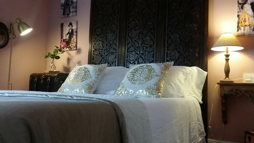 منزل الضيف Alájar  في Casona Del Duende المظهر الخارجي الصورة