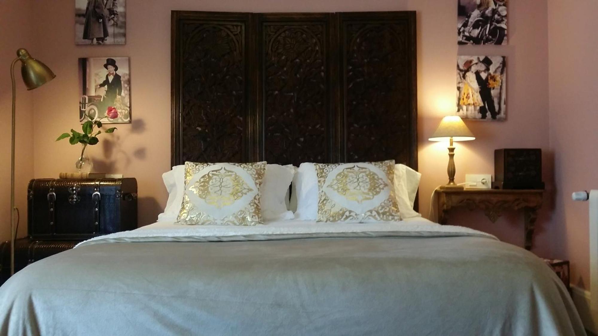 منزل الضيف Alájar  في Casona Del Duende المظهر الخارجي الصورة