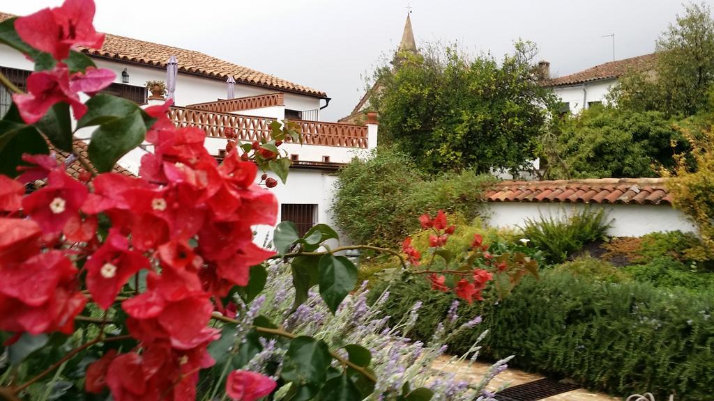 منزل الضيف Alájar  في Casona Del Duende المظهر الخارجي الصورة