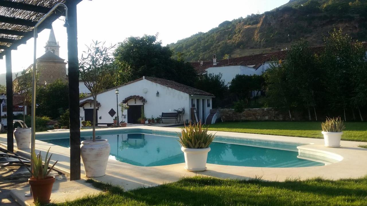 منزل الضيف Alájar  في Casona Del Duende المظهر الخارجي الصورة